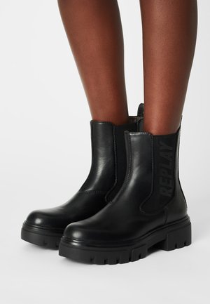 Replay, Bottines - black