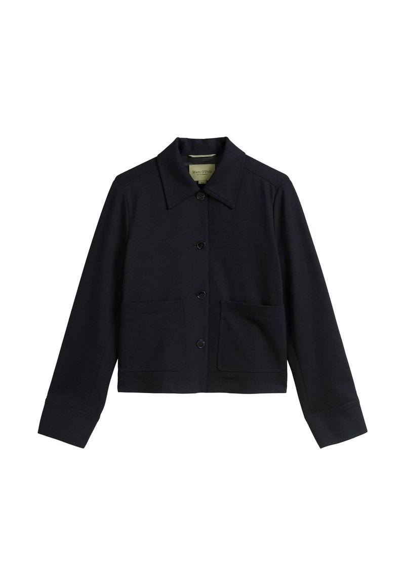 Marc O’Polo Lichte jas donkerblauw