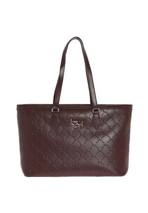 PLUM IVY VAR - Borsa a mano - bordeaux