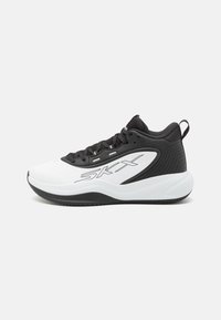 Skechers Performance SKX LEAGUE Basketball shoes white/black
