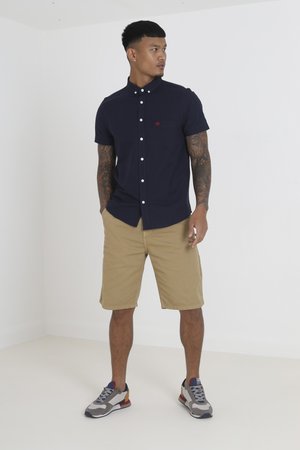 Brave Soul MSRT-OVALSTN GDP - Shorts - stone
