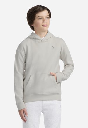 Abercrombie & Fitch, - Bluza z kapturem