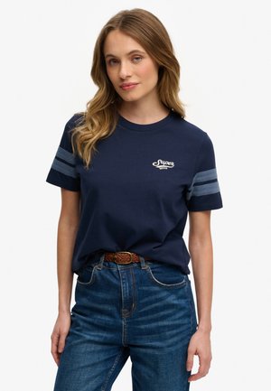 SCRIPT - T-shirt z nadrukiem