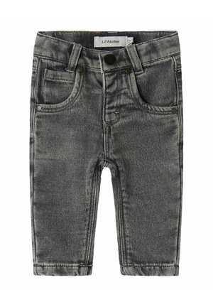 Liibuvad teksad - medium grey denim