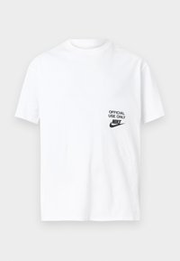 TEE REMIX - Print T-shirt - white