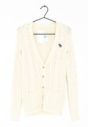 Cardigan - beige