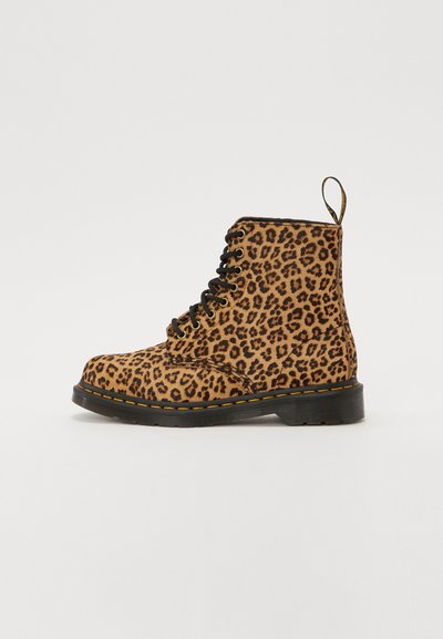 PASCAL UNISEX - Bottines à lacets - light tan