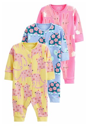 3 PACK - Pyjama - pink