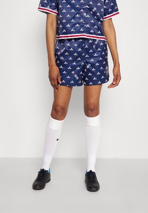 Pantalón corto de deporte - dark blue
