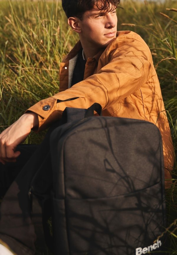 BUSINESS - Tagesrucksack - dunkelgrau