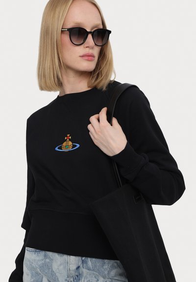 Vivienne Westwood ATHLETIC - Sweatshirt - black
