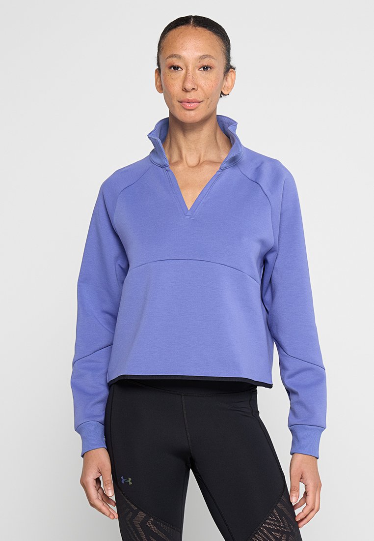 Under Armour Sweater blauw Under Armour Sweater blauw