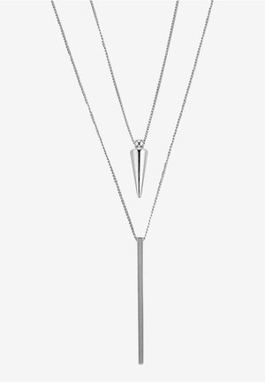 Collier - silberfarben