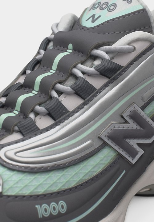 New Balance M1000 UNISEX - Trainers - cosmic jade/metallic silver-coloured — foto 7