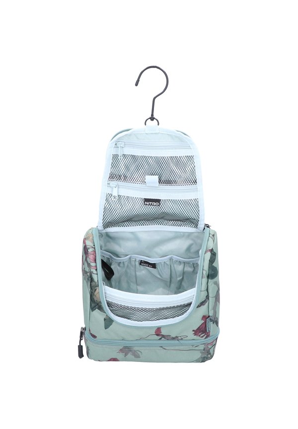 TRAVEL BAG – Kosmetiktasche – dead flower