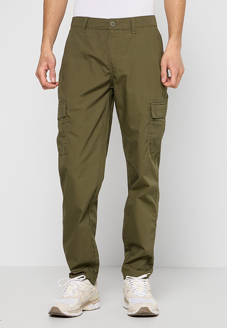 Only & Sons Cargobroek olijfgroen Only & Sons Cargobroek olijfgroen