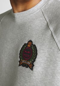 Weekday Sweatshirt - mottled grey