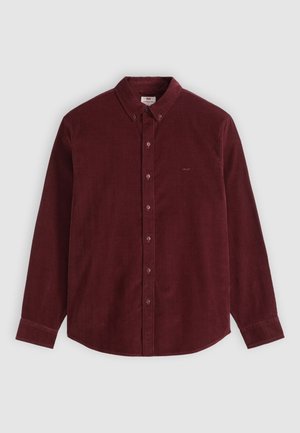 Levi's®, AUTHENTIC BUTTON DOWN - Chemise - tawny port