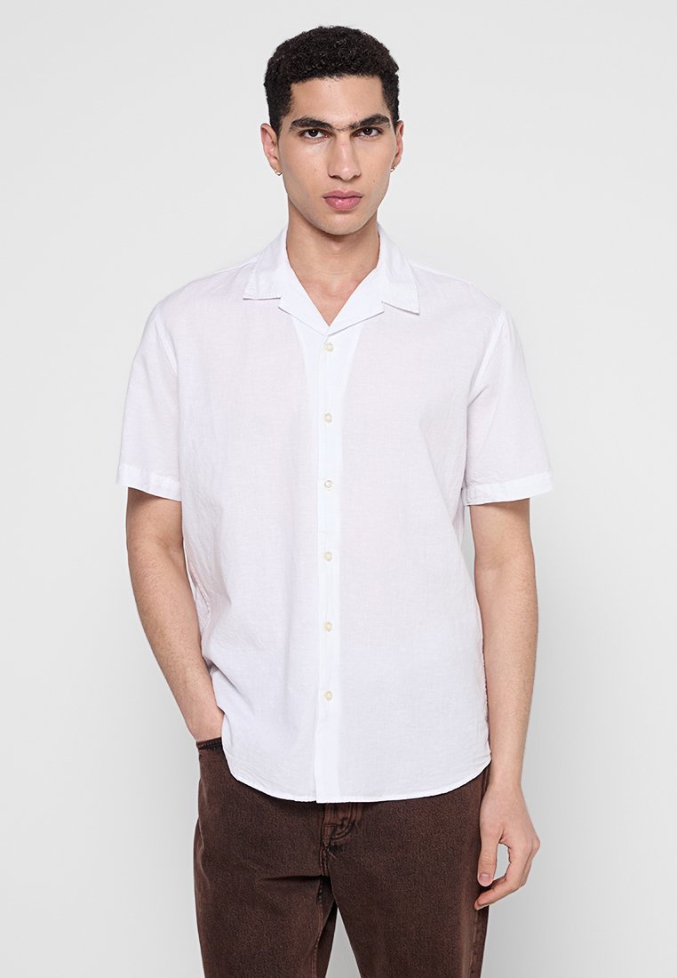 Selected Homme Overhemd wit