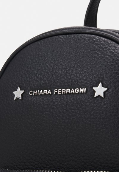 CHIARA FERRAGNI LITTLE EYE STAR - Rucksack - black