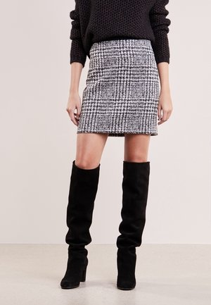 Minigonna - black