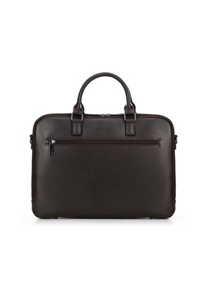 OFFICE COLLECTION - Aktovka - dark brown