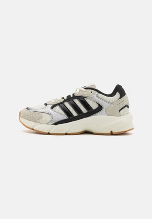 CRAZYCHAOS 2000 UNISEX - Utcai futócipők - off white/matte silver/core black