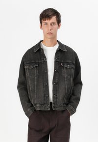 Wrangler WORK PANT - Pantalon classique - mole