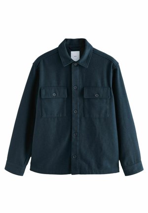 REGULAR FIT - TWIN POCKET - Nyári dzseki - navy blue