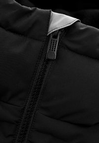 Next PADDED PUFFER-REGULAR FIT - Vinterfrakke - black