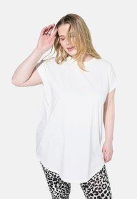 Studio Untold GERUNDETER  - T-shirt basic - off-white