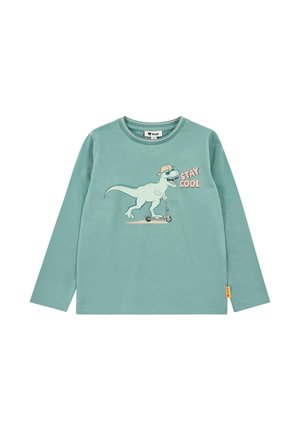 DINOSAUR - Langarmshirt - mineral blue