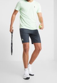 adidas Performance Träningsshorts - dark grey