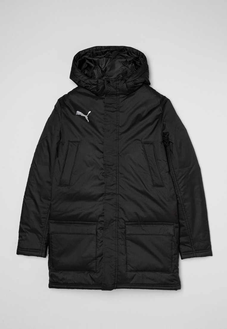 Puma Wintermantel zwart Puma Wintermantel zwart