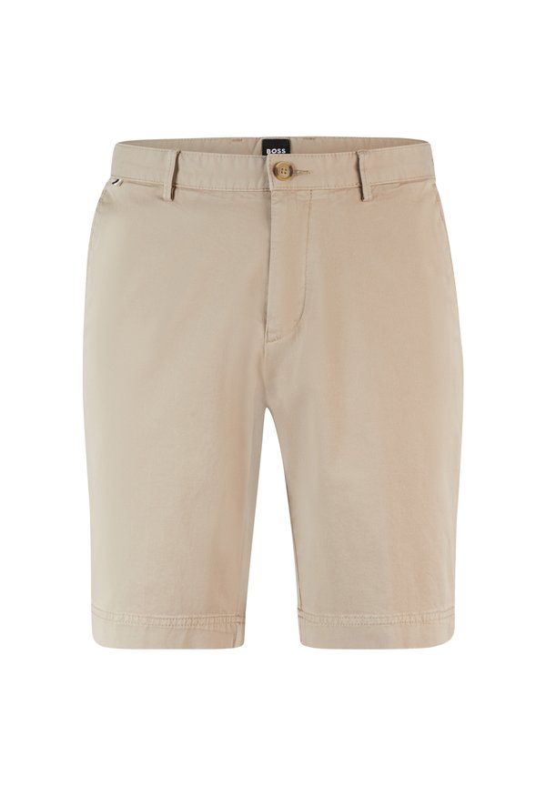 SLICE - Shorts - open beige4