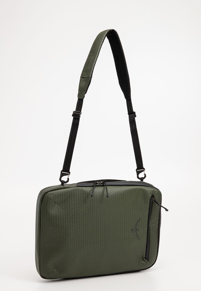 Osprey Sac ordinateur vert