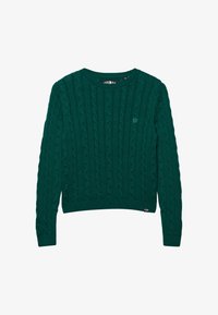 Niet geselecteerd, sharp green