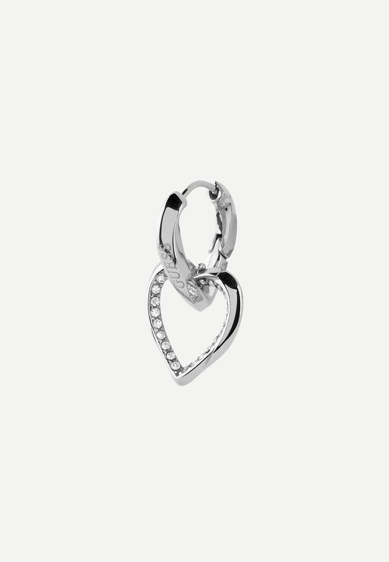 Guess Rivoli Boucles D'Oreilles Acier Doré JUBE03361JWYG