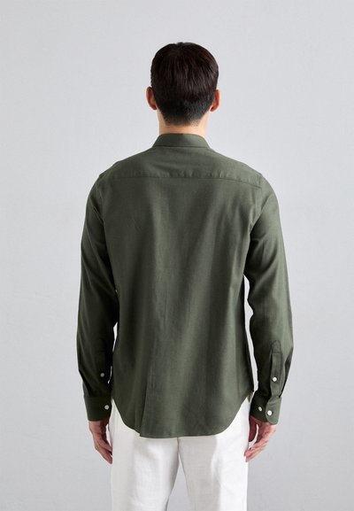 J.LINDEBERG Shirt - forest green
