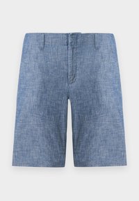 Sélectionné, indigo chambray