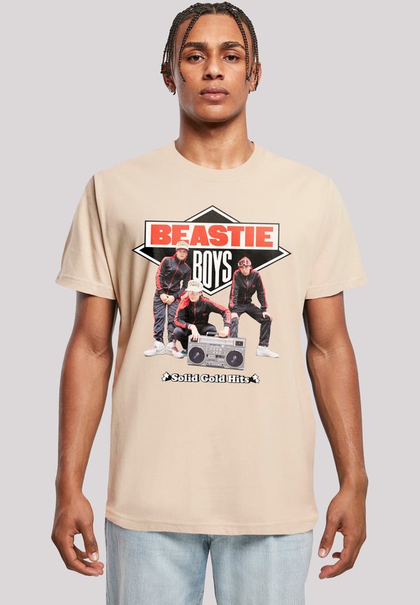 BEASTIE BOYS - T-Shirt print - sand