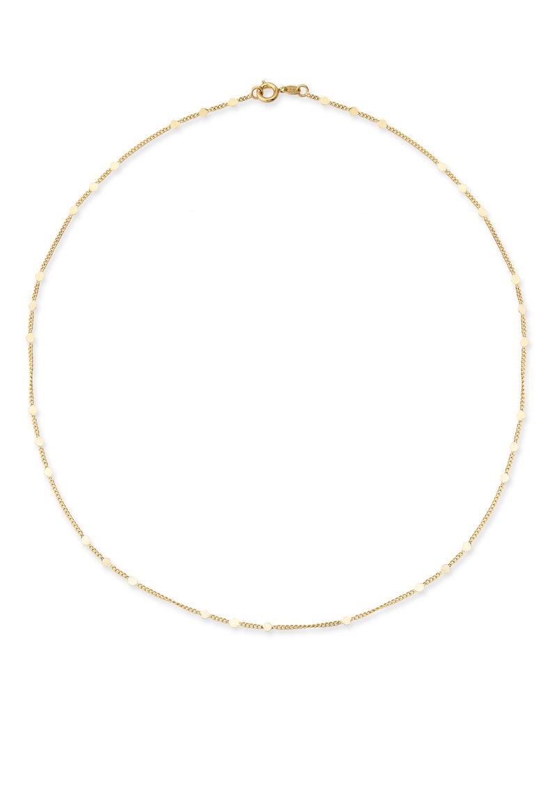 Damen Halsketten | Bellezza By H THIN CHAIN Halskette gold/goldfarben - XP51083 Damen Halsketten | Bellezza By H THIN CHAIN Halskette gold/goldfarben - XP51083