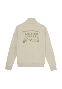 Indian Blue jeans Sweatshirt - sandshell