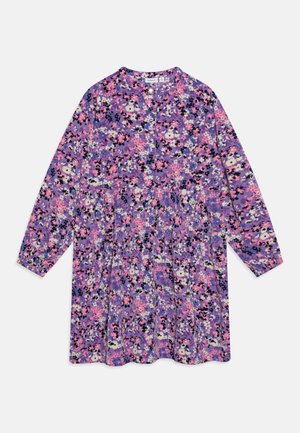 Name it NKFLUNA LS PB - Φόρεμα πουκάμισο - aster purple