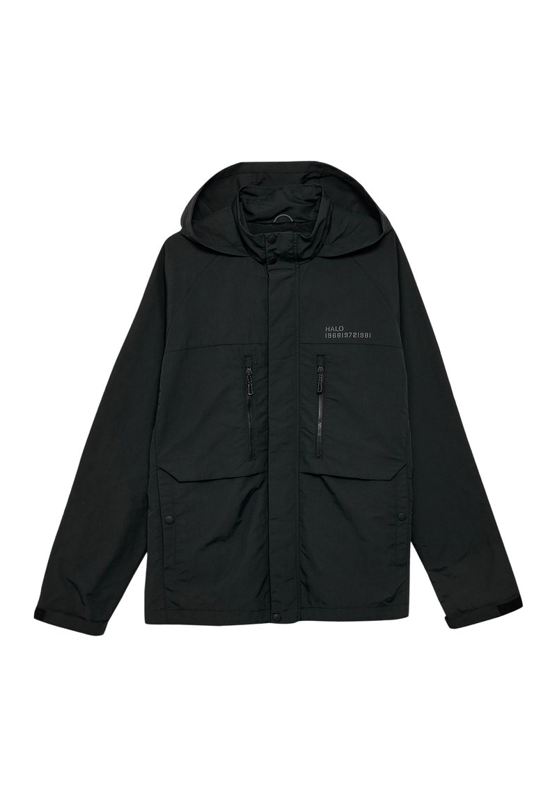 Halo Jas zwart Halo Jas zwart
