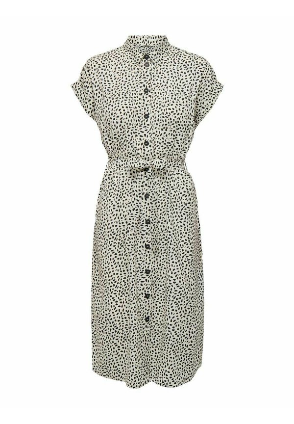 ONLHANNOVER - Blusenkleid - cloud dancer