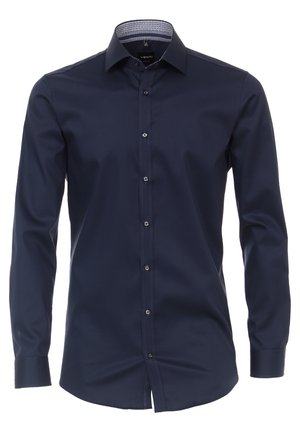 BODY FIT - Shirt - blue