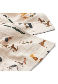Liewood LEWIS CLOTH UNISEX 2 PACK - Zavinovací deka - all together / sandy