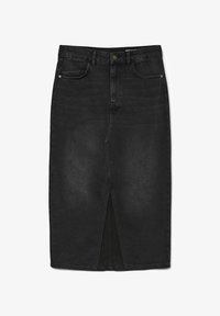 Atlasīts, dark grey denim