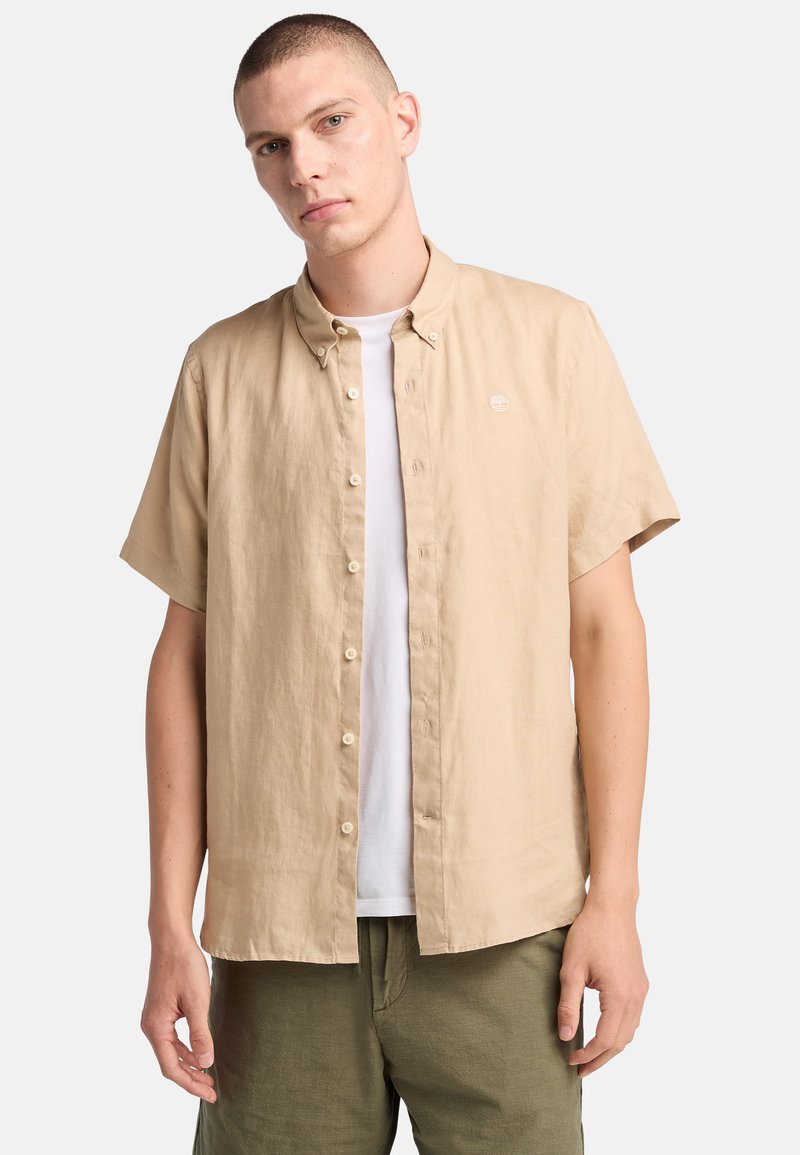 Timberland Košile - medium beige